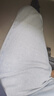 Levi's李维斯冰酷系列25春夏新款男士凉感防晒505直筒蓝色牛仔裤 浅蓝色 38 (32) 实拍图