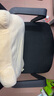 点萤 电脑椅子弓形椅办公椅久坐舒服座椅宿舍椅子靠背椅DNY-84pro 【升级防倾底角】黑框黑网 实拍图