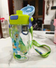 babycare儿童水杯二合一户外运动水杯吸管杯直饮幼儿园水壶600mL上学专用 实拍图