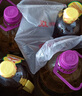 福临门压榨一级 葵花籽油4L 食用油 充氮保鲜 中粮出品 实拍图