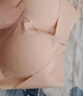 Qbily 无肩带内衣女 抹胸内衣裹胸式内衣无钢圈大胸文胸美背胸罩女 【深肤XL】=125-140斤+两条肩带 实拍图