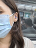 智国者【德国原声丨柏林之音】蓝牙耳机无线耳夹式骨传导概念开放不入运动跑步通话降噪适用苹果华为小米 实拍图