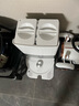 石头（roborock）P10S Pro扫地机器人扫拖一体 智能洗地机自动集尘热水洗布烘干补水擦地拖地 【国家补贴】A1160RR 实拍图