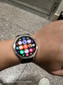 HUAWEI WATCH GT 5 46mm 苍山灰 氟橡胶表带华为智能手表情绪健康助手玄玑感知系统 实拍图