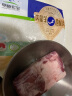 草原宏宝内蒙古羔羊去骨后腿肉 净重2斤 烧烤 羊腿肉 地理标志 实拍图