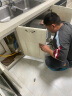 沁园（TRULIVA）净水器机家用小白鲸1000Gpro 6年RO过滤净水器 厨下式直饮水净饮一体机 3L/分UR-S51098国家补贴 实拍图