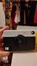 KODAKPRINTOMATIC 拍立得相机 黑白色 （即拍即打 无墨打印 简约撞色） 实拍图