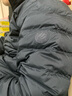波司登（BOSIDENG）25年新款短款轻薄羽绒服男款90绒户外野营登山旅游修身立领外套 【店长推荐】中山青5870-25 M 175/96A 体重约130-140斤 实拍图