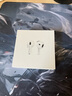 Apple/苹果 AirPods 4 搭配USB-C充电盒 苹果耳机 蓝牙耳机 适用iPhone/iPad/Mac 四代 实拍图