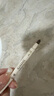 奇士美（kiss me）花盈美蔻柔妆纤细眼线笔0.1g 02棕色（笔芯2mm旋出型 耐汗防水） 实拍图