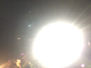 FSL佛山照明LED尖泡水晶灯泡节能灯泡5.5W小口E14黄光晶亮/星凡5只装 实拍图