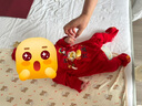 好奇（Huggies）心钻装小森林纸尿裤NB66片(5kg以下)新生儿小号尿不湿夏季超薄 实拍图