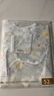 英氏（YEEHOO）婴儿衣服新生儿连体衣男女宝宝纯棉新疆棉婴幼儿居家爬服四季款 丛林鹦鹉【裆蛤款】 52cm (建议0-1月  2-3.5kg) 实拍图
