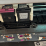 绘威802XXL加大容量黑色墨盒可加墨适用惠普HP Deskjet802s 1000 1010 1011 1050 2000 2050 1510 1511打印机 实拍图