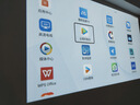 VEEMI投影仪家用家庭影院超高清投影白天直投办公会议投影仪教学培训卧室小型宿舍投影一体机手机投屏 【极亮超清舒畅版】多功能/智能校正 实拍图