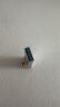 三星（SAMSUNG）256GB USB3.1 U盘 BAR 学习办公金属高速优盘 车载U盘 读速400MB/s（Gen 1）香槟银 适用哨兵模式 实拍图