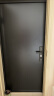 盼盼（Pan Pan）防盗门防撬防盗加厚甲级家用安全门指纹锁安全门加高门头入户门 常规款单门-2050*960-外开 机械锁 实拍图