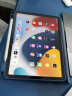 亿色适用iPad Air6/5/4保护套2024新款壳air11英寸M2芯片保护壳10.9带笔槽苹果平板电脑全包防摔三折蓝 实拍图