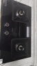 美的（Midea）【国家补贴立减20%】燃气灶天然气 家用5.2kW猛火灶台嵌两用  64%热效率 可调节底盘 Q325-M 升级 实拍图