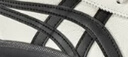 Onitsuka Tiger鬼塚虎男女款复古德训鞋轻便透气运动休闲板鞋TOKUTEN 1183B938 白色/黑色 39 实拍图