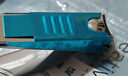 Creative art大号指甲刀防飞溅指甲剪平口精工制造指甲钳锋利耐用剪厚硬甲单个 实拍图