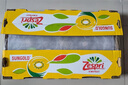 佳沛（zespri）新西兰  阳光金奇异果6粒装 单果约77-103g  源头直发  猕猴桃 实拍图
