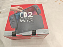 Nintendo Switch任天堂Switch2游戏机 2025款 磁吸Joy-con港版游戏主机 便携游戏掌机【单机 标准版】不含游戏 实拍图