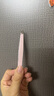 悠珂思（ukiss）高精密眉夹镊子修眉假睫毛夹子男女士胡子不锈钢拔毛钳(斜口款） 实拍图