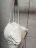 FitonTon吊带背心女士美背文胸一体运动瑜伽内衣带胸垫性感打底内搭白L 实拍图