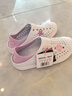 Skechers斯凯奇童鞋一脚蹬包头凉鞋春夏季女中童洞洞鞋308310L 实拍图