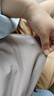 佐丹奴背心女新款纯色简约风坑条针织修身圆领无袖t恤女13324209 实拍图