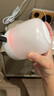 美的（Midea）床头灯卧室柔光小夜灯充电台灯三色调光节日创意礼品礼物起夜灯 实拍图