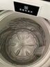 松下（Panasonic）【吴磊推荐】波轮洗衣机全自动 12公斤大容量 抗菌除螨毛毯羽绒洗桶洁净 家电国家补贴XQB120-8QK1 实拍图