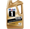 美孚（Mobil）美孚1号金美孚 全合成汽机油 0W-40 SN 5L 海外原装进口 汽车保养 实拍图