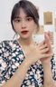BJYL海洋之心项链女士手链女吊坠时尚首饰品高级感生日礼物送女友老婆 海洋之心套装【蝴蝶礼盒】 实拍图