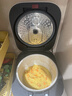 美的（Midea）政府补贴 电饭煲家用4-5人花瓣IH加热多功能电饭锅青瓷0氟内胆智能可预约煮饭锅MB-40HB1 实拍图