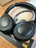 iKF King Pro2.0【升级48db多档降噪】主动降噪头戴式耳机无线蓝牙金标音乐hifi电竞游戏fps耳麦有线 升级2.0版-雅典黑-Hires金标音质 高阶版 带APP 实拍图