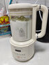 九阳豆浆机1.2L隔音罩轻音降噪破壁机巴氏杀菌预约可做奶昔米糊家用全自动多功能料理机D135Pro 实拍图
