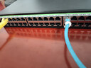 华三（H3C）S5120V3-52P-SI 48口千兆电+4千兆光纤口三层网管企业级网络交换机 实拍图