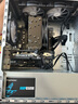 攀升战骁台式电脑游戏台式机电脑主机全套整机 （14代I5 14600KF/RTX5060/32G/1T）国家补贴20% 实拍图