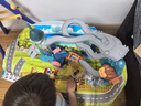 奥智嘉儿童玩具男孩汽车闯关大冒险轨道车停车场多层过山车狮王山公路 实拍图