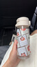 迪士尼（Disney）塑料杯男生运动水杯儿童学生高颜值杯子大容量随手杯直饮杯礼物男 实拍图