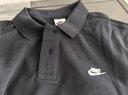 耐克(NIKE)男短袖T恤  POLO衫 纯棉 运动休闲简约 FN3895-010 黑XXL 实拍图