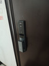 凯迪仕（KAADAS）Q9 FVP指静脉智能锁 人脸识别高清大屏可视猫眼指纹密码智能门锁 赛博Q9 FVP【人脸+猫眼+指静脉】 实拍图