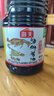 海天  海鲜生抽酱油1.75L 经典系列 【一级酱油】 调味品海鲜提鲜炒菜 实拍图