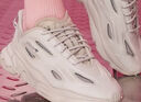 adidas OZWEEGO CELOX经典复古运动老爹鞋男女阿迪达斯官方三叶草   珍珠灰   42.5 实拍图