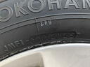 优科豪马横滨轮胎/汽车轮胎 215/60R16 95V E70B 原配丰田/凯美瑞 实拍图