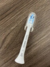 飞利浦（PHILIPS）电动牙刷头 牙龈敏感适用 3支装HX9033 适配钻石3/5/7/9/AI系列HX51系列 实拍图