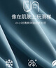 京东京造【节日精美礼盒】100%桑蚕丝睡衣女重磅真丝睡裙子 粉色L 实拍图