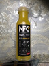 农夫山泉NFC橙汁果汁饮料 100%鲜果冷压榨  300ml*24瓶 整箱礼盒 实拍图